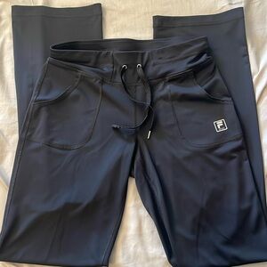 Filas sport flare pants